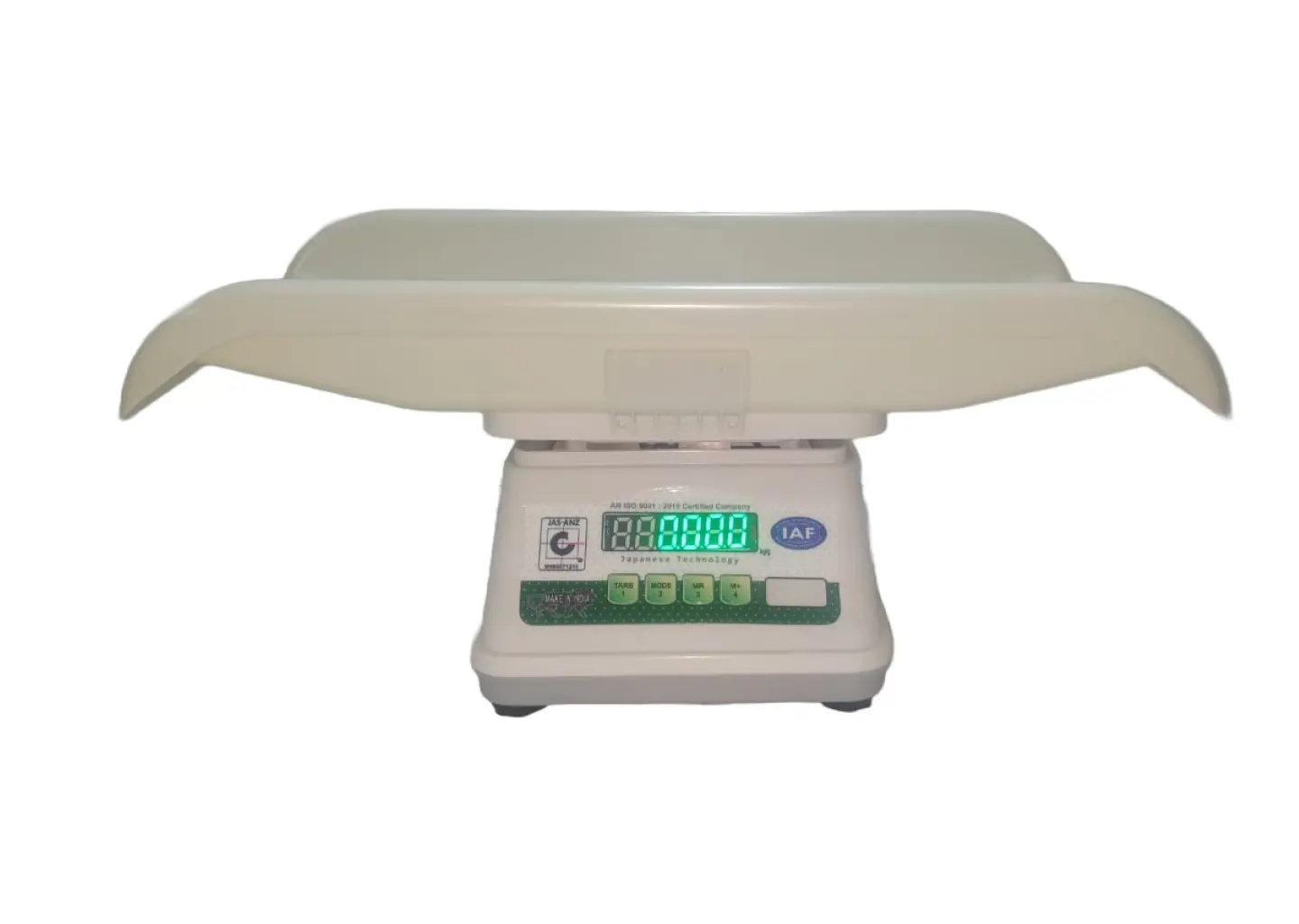 Aura Care's Baby Weight Scale