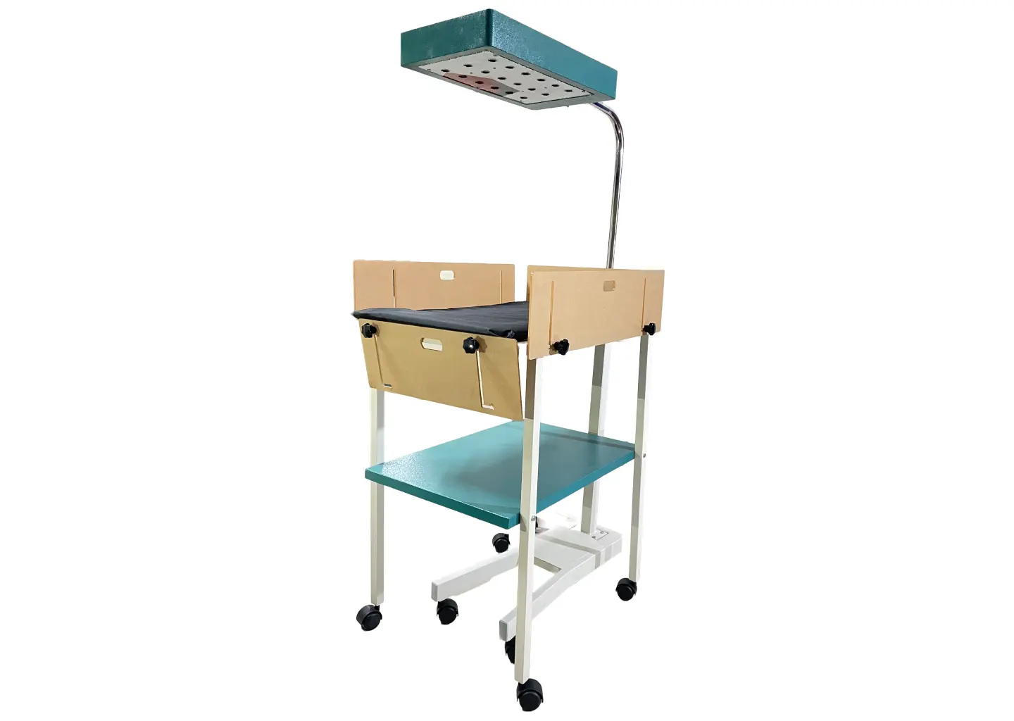 Aura Care's Single Surface LED Phototherapy With Trolley